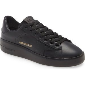 GOLDEN GOOSE -PURESTAR Low Top Sneaker